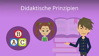 Didaktische Prinzipien
