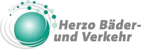 Logo von Herzo Bäder- und Verkehrs-GmbH