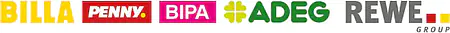Logo von REWE Group
