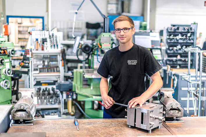 Werkzeugmechaniker