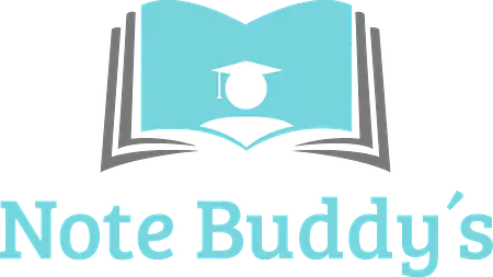 Logo von Note Buddy's