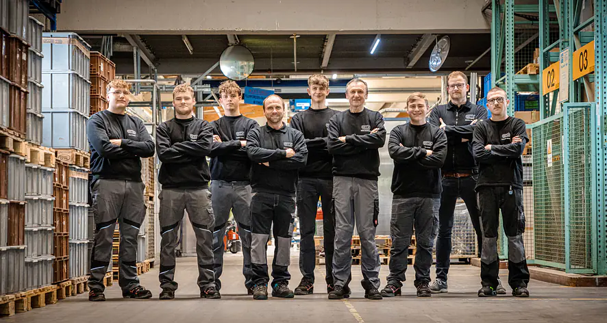 Gruppenbild
