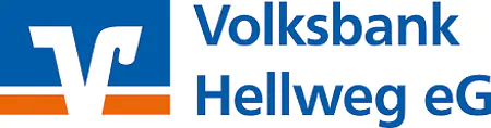 Logo von Volksbank Hellweg eG