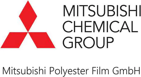 Logo von Mitsubishi Polyester Film GmbH
