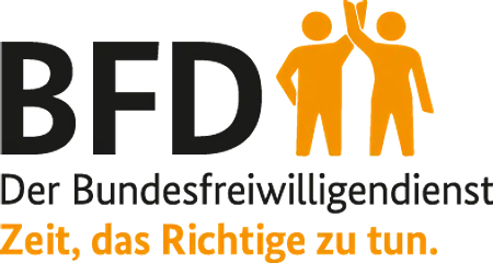 Logo von Bundesfreiwilligendienst
