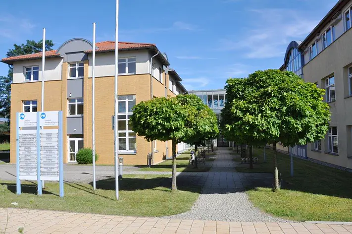 Landkreisgebäude