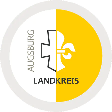 Logo von Landratsamt Augsburg