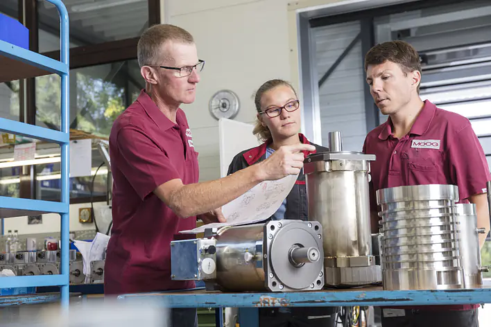 Ausbildung
