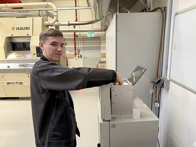 Fachkraft für Lebensmitteltechnik