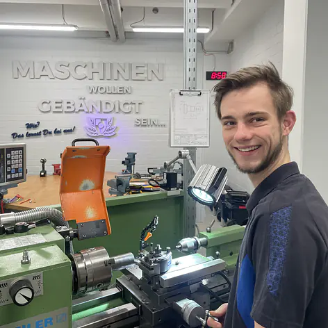 Industriemechaniker