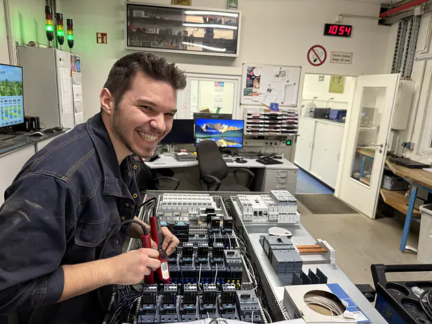 Elektroniker