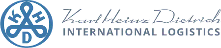 Logo von Karl Heinz Dietrich GmbH & Co. KG Internationale Spedition