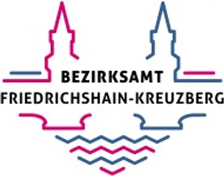 Logo von Bezirksamt Friedrichshain-Kreuzberg von Berlin