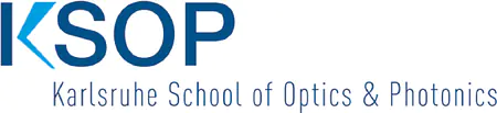 Logo von Karlsruher School of Optics and Photonics