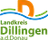 Logo von Landkreis Dillingen an der Donau