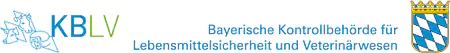 Logo von Bayerische Kontrollbehörde für Lebensmittelsicherheit und Veterinärwesen