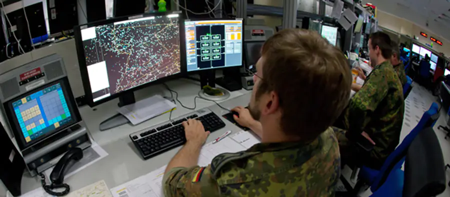 Soldat Air Battle Management Service