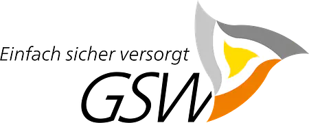 Logo von GSW Gemeinschaftsstadtwerke GmbH