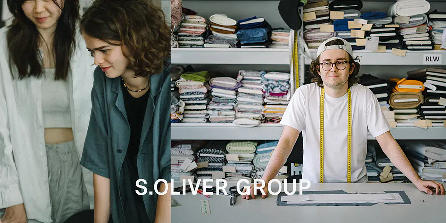 Ausbildung bei der S.OLIVER GROUP
