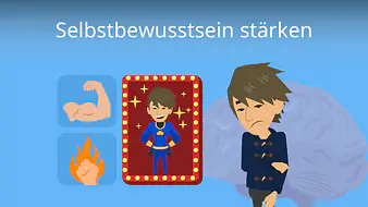 Selbstbewusstsein stärken