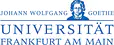 Logo von Johann Wolfgang Goethe-Universität Frankfurt
