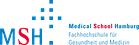 Logo von MSH Medical School Hamburg University
