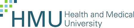 Logo von HMU Health and Medical University Potsdam