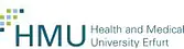 Logo von HMU Health and Medical University Erfurt