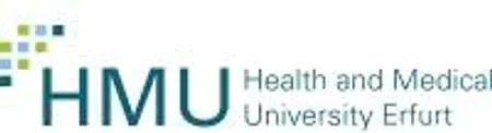 Logo von HMU Health and Medical University Erfurt
