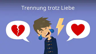 Trennung trotz Liebe