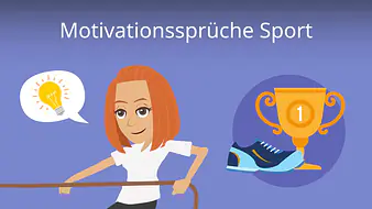 Motivationssprüche Sport