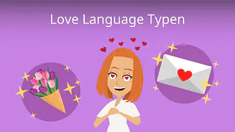 Love Language Typen