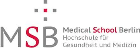 Logo von MSB Medical School Berlin