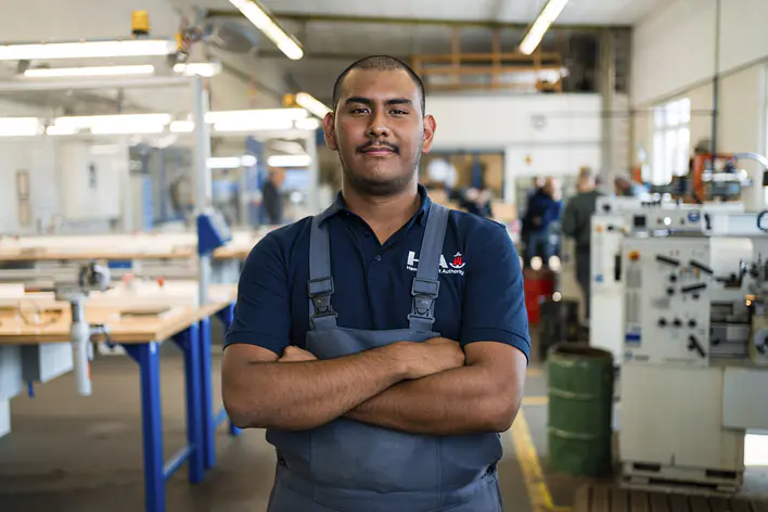 Ausbildung gewerblich