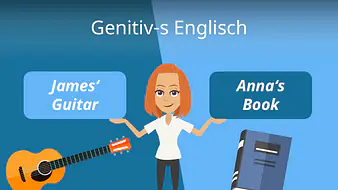 Genitiv-s Englisch