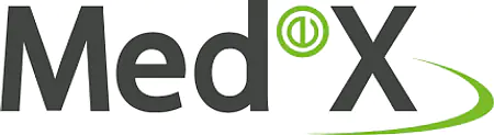Logo von Med X Gesellschaft für medizinische Expertise mbH
