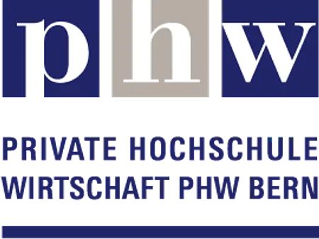 Logo von Private Hochschule Wirtschaft PHW Bern