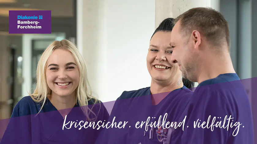 Banner Stellenanzeige