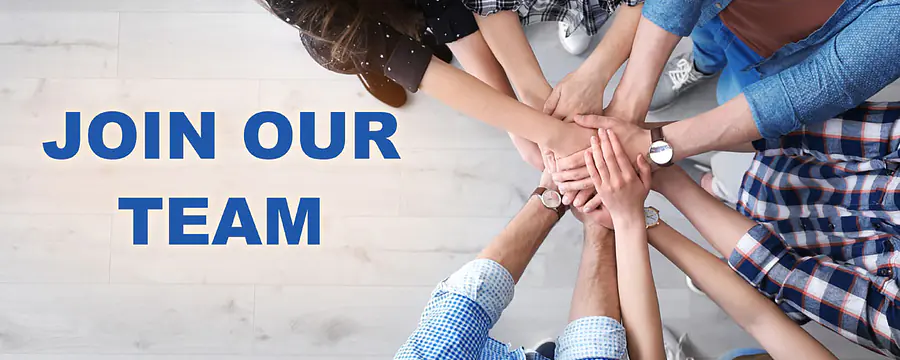 Join our Team
