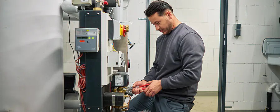 Bild Anlagenmechaniker 