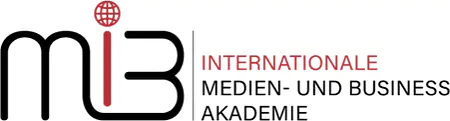 Logo von mib – Internationale Medien- und Business Akademie