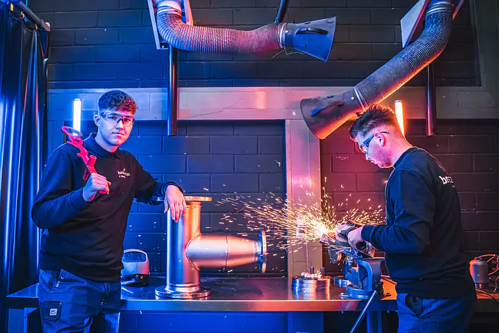 Ausbildung Anlagenmechaniker