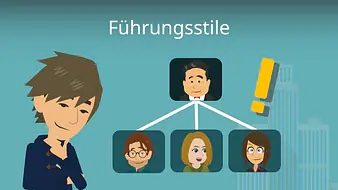 Führungsstile