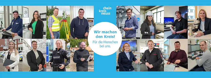 Wir machen den Kreis!