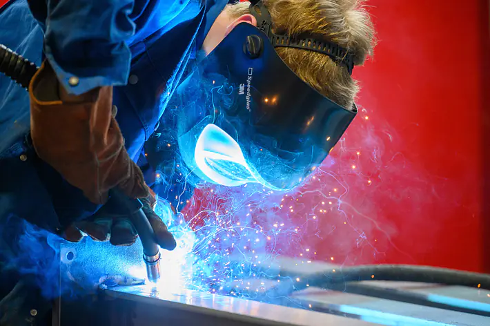 AUSBILDUNG INDUSTRIEMECHANIKER (M/W/D)