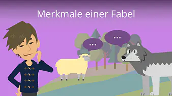 Merkmale einer Fabel
