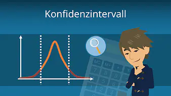 Konfidenzintervall