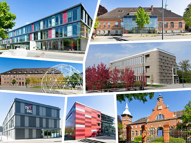 Campus Detmold