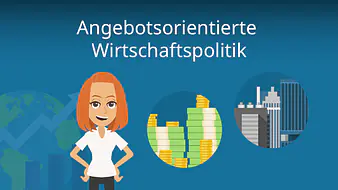 Angebotsorientierte Wirtschaftspolitik