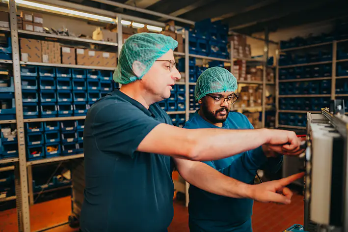 Elektroniker für Betriebstechnik